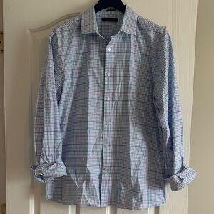 Tommy Hilfiger Multicolor Checkered Shirt